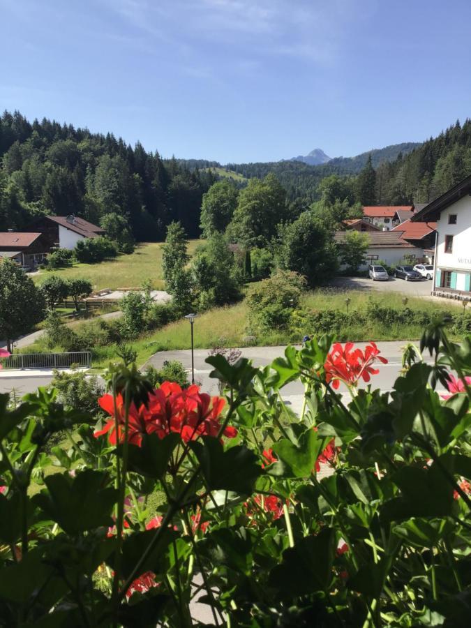 Gaestehaus Alfred Klais Krün Zewnętrze zdjęcie