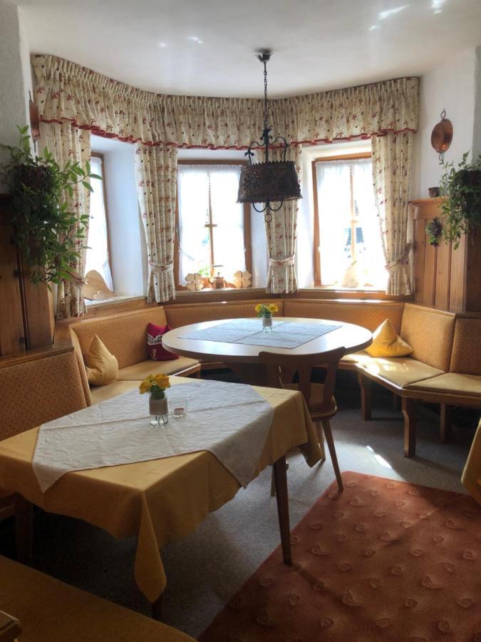Gaestehaus Alfred Klais Krün Zewnętrze zdjęcie