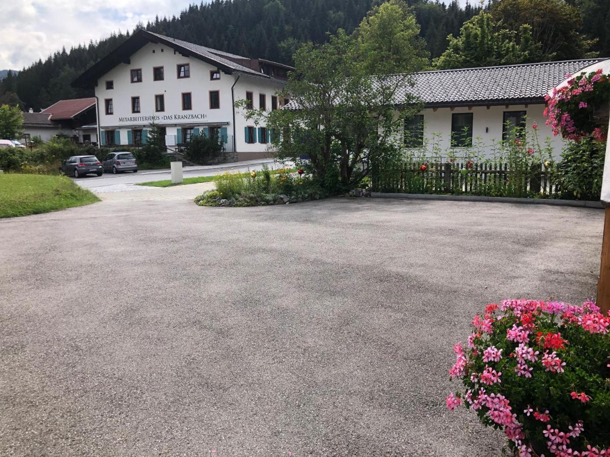 Gaestehaus Alfred Klais Krün Zewnętrze zdjęcie