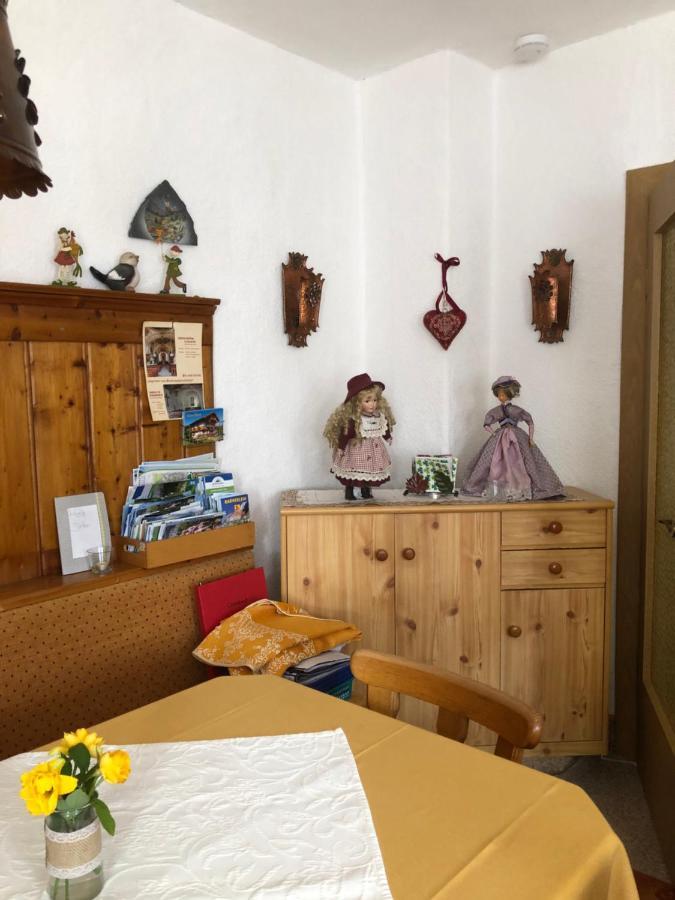 Gaestehaus Alfred Klais Krün Zewnętrze zdjęcie