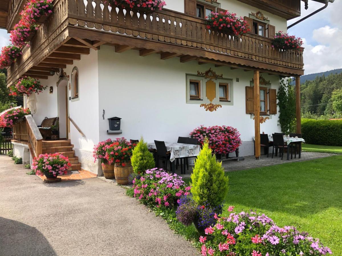 Gaestehaus Alfred Klais Krün Zewnętrze zdjęcie