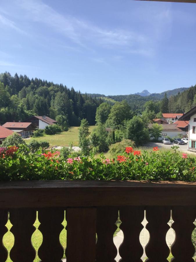 Gaestehaus Alfred Klais Krün Zewnętrze zdjęcie