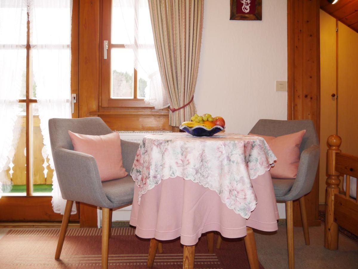 Gaestehaus Alfred Klais Krün Zewnętrze zdjęcie