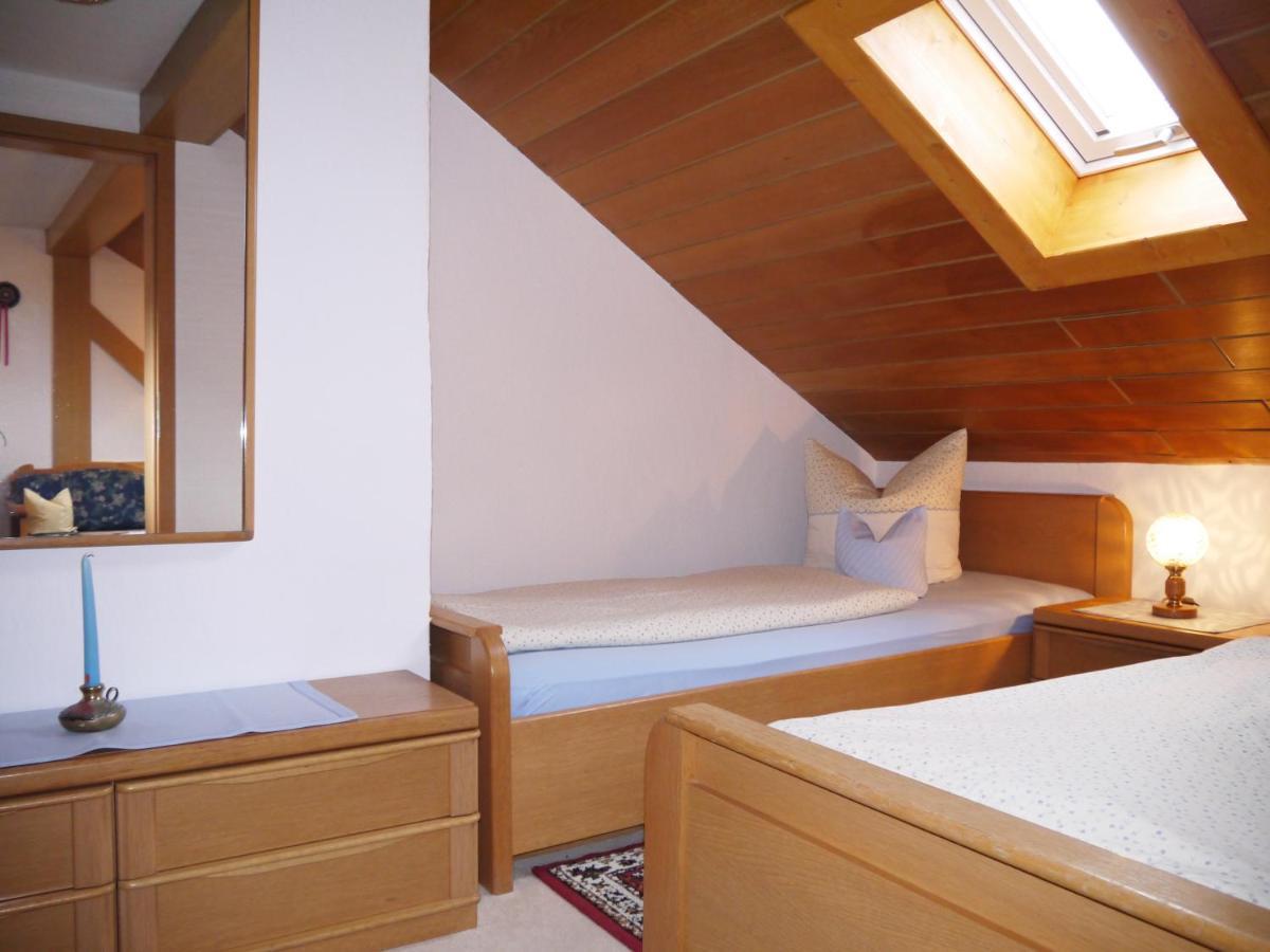 Gaestehaus Alfred Klais Krün Zewnętrze zdjęcie