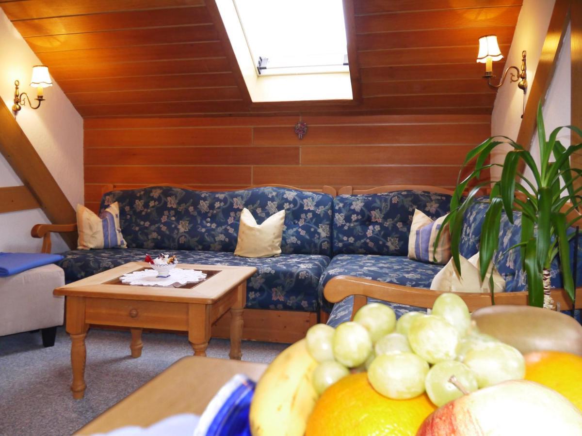 Gaestehaus Alfred Klais Krün Zewnętrze zdjęcie