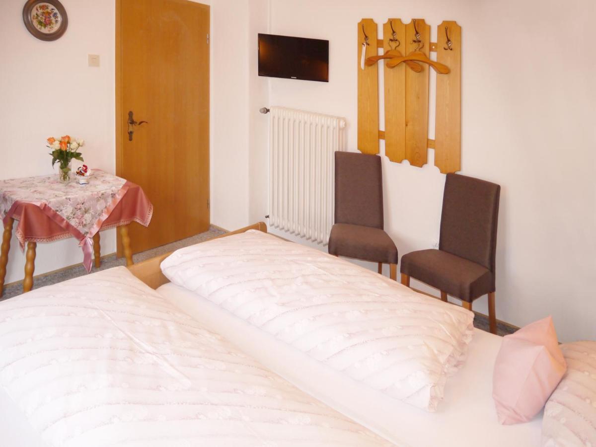 Gaestehaus Alfred Klais Krün Zewnętrze zdjęcie