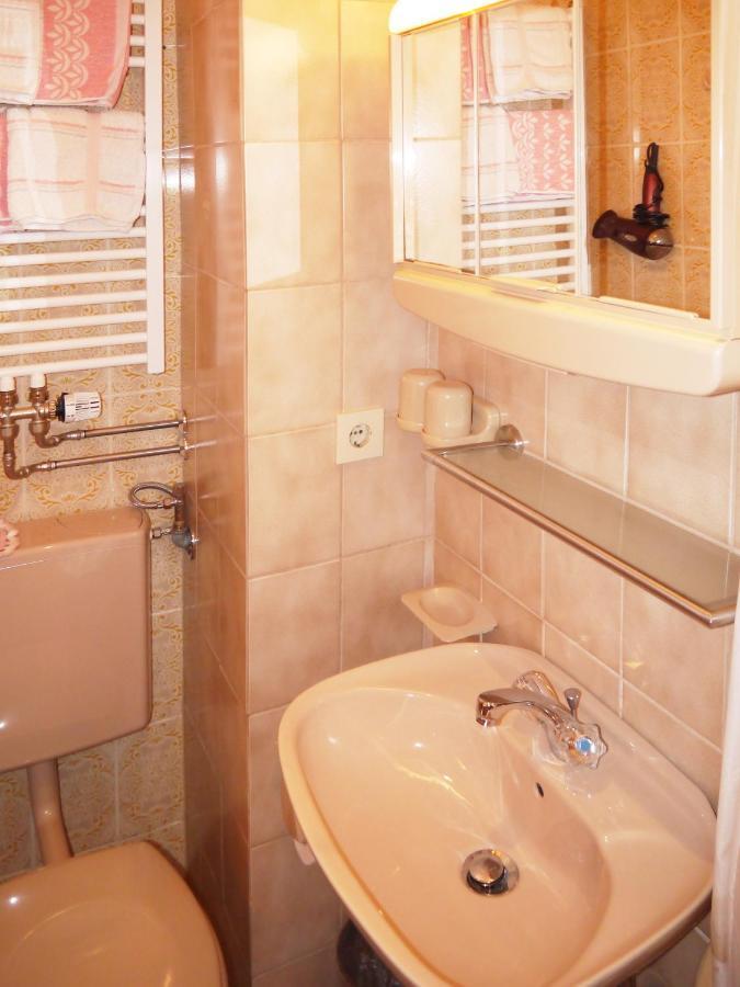 Gaestehaus Alfred Klais Krün Zewnętrze zdjęcie