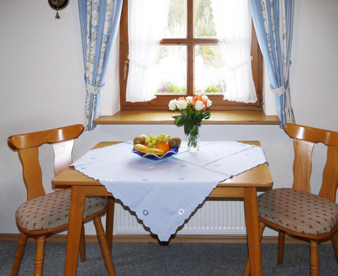 Gaestehaus Alfred Klais Krün Zewnętrze zdjęcie