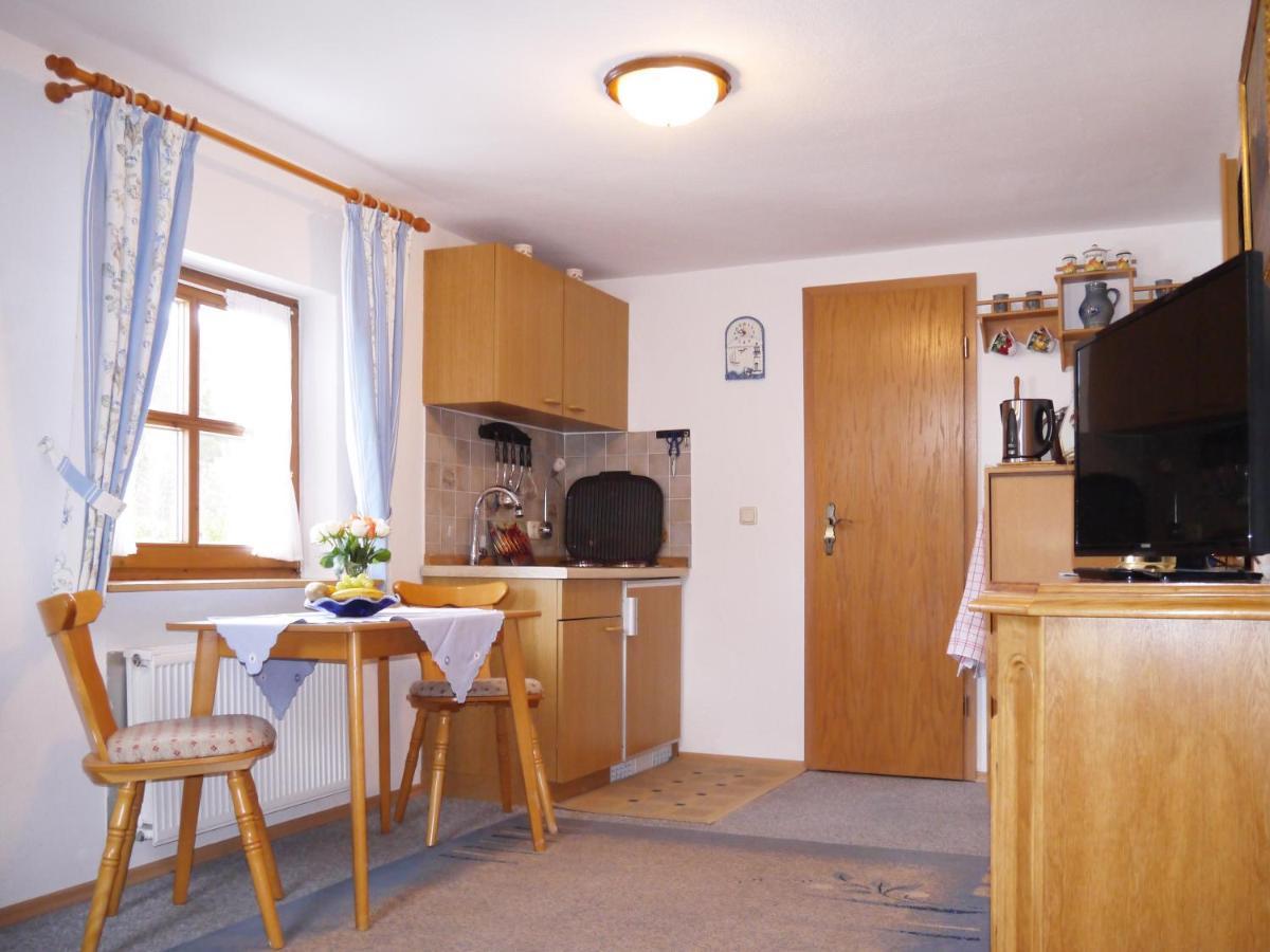 Gaestehaus Alfred Klais Krün Zewnętrze zdjęcie