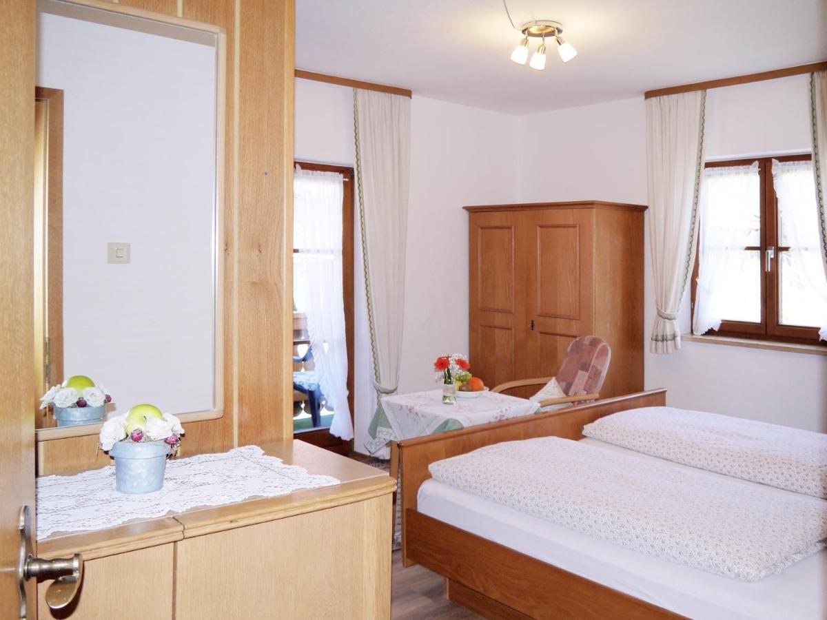 Gaestehaus Alfred Klais Krün Zewnętrze zdjęcie